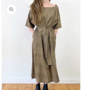 ✨PO-EM Shammy Dress